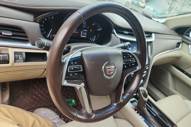 Used Cadillac XTS 2014 28T Comfort Version