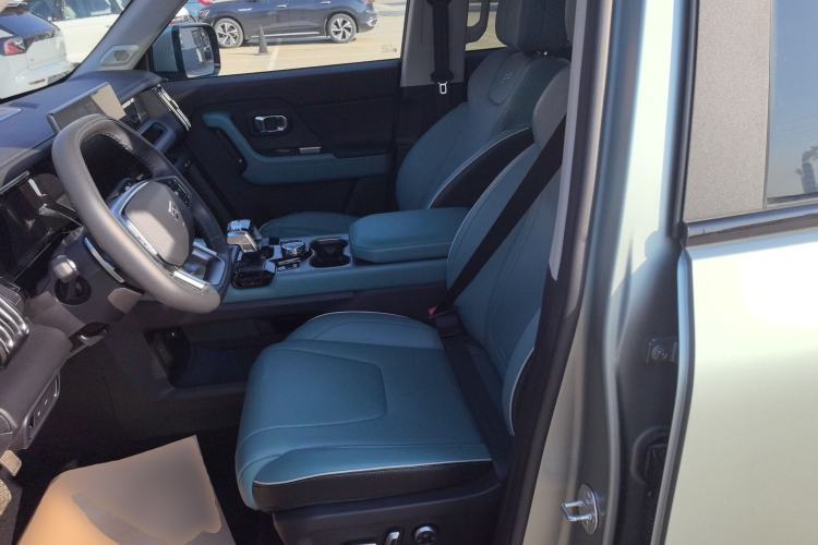 Used Jetour Freelander 2025 2.0TD Automatic XWD Conqueror
