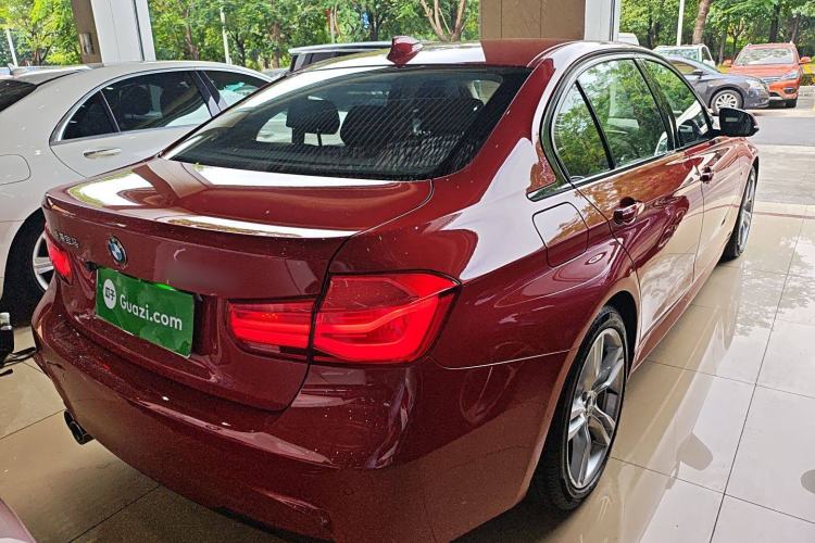 Used BMW 3 Series 2018 320Li Leading Model M Sport Package
