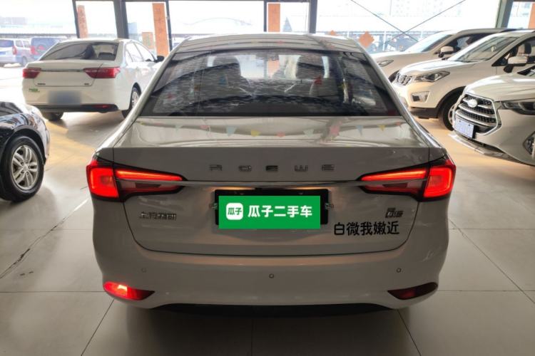 Used Roewe i5 2020 1.5L Automatic 4G Connect Luxury Flagship Edition