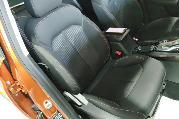 Used Roewe RX3 2021 PRO 1.6L CVT Elite Model
