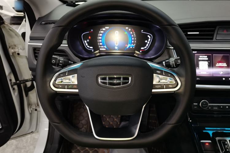 Used Geely Auto Emgrand GL 2020 1.4T CVT Luxury Model