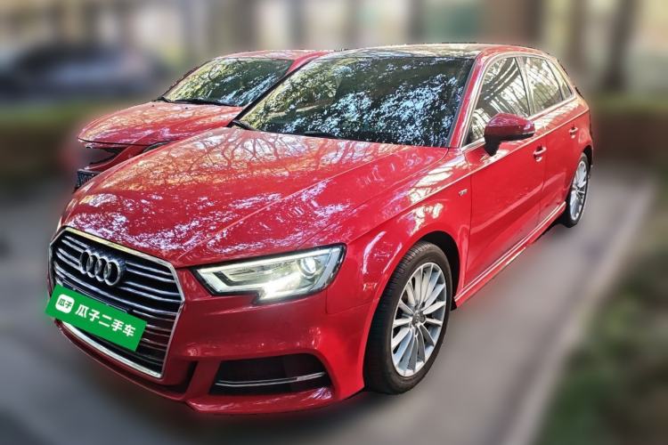 Used Audi A3 2017 Sportback 35 TFSI Fashion Model