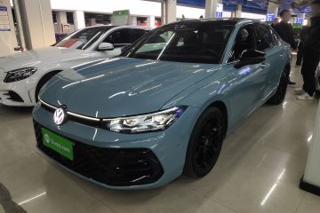 Used Volkswagen Passat 2025 Pro 380TSI Starry Dragon Luxury Edition