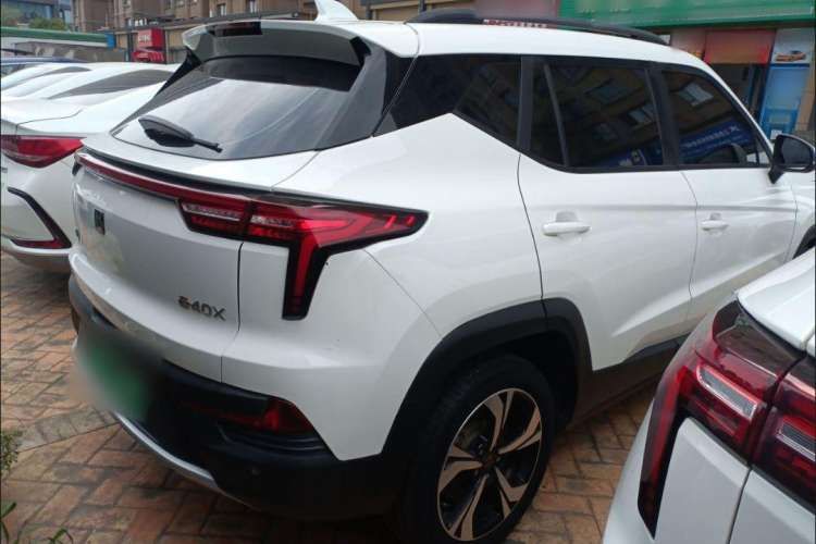 Used SOL E40X 2021 Silver Armor Edition
