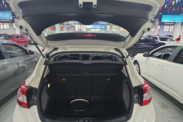 Used Nissan Tiida 2019 1.6L CVT Cool Edition China VI Standard
