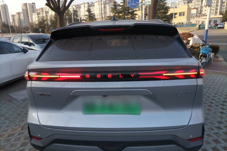 Used  L7 2025 EM-i 115km Exploration+ Edition