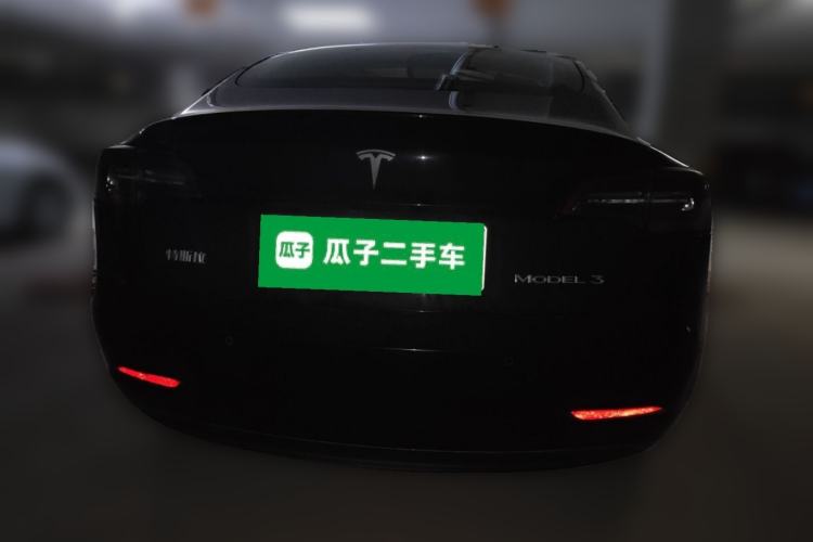 Used Tesla Model 3 2020 Revised Version Standard Range Rear-Wheel Drive – Upgraded Edition
