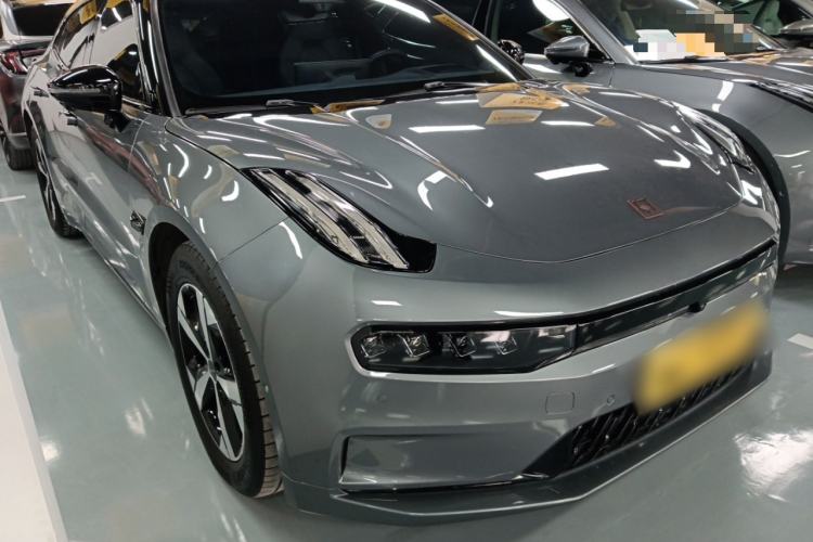 Used Zeekr 001 2023 WE Edition 86 kWh