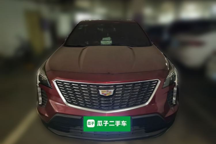 Used Cadillac XT4 2018 28T Two-Wheel Drive Tech Version

