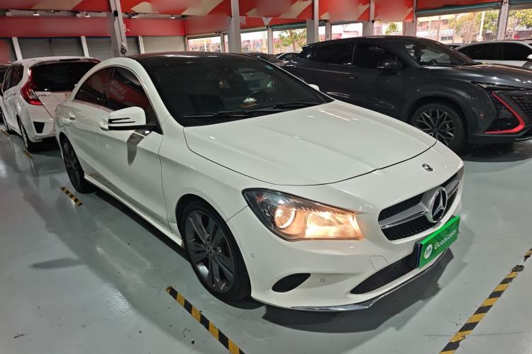 Used Mercedes-Benz CLA 2017 Refreshed CLA 200 Sport Edition