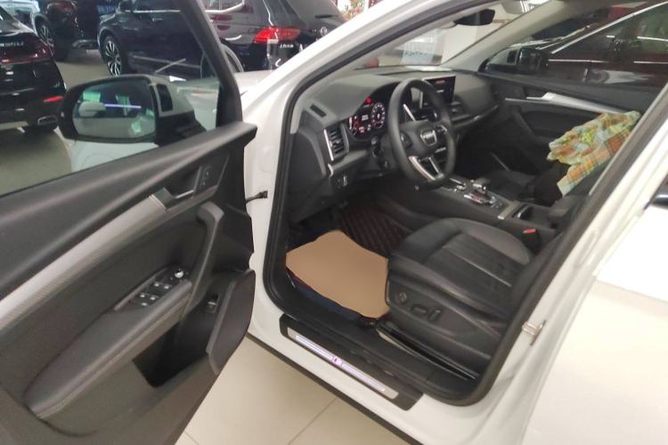 Used Audi Q5L 2020 45 TFSI Prestige Fashion Model
