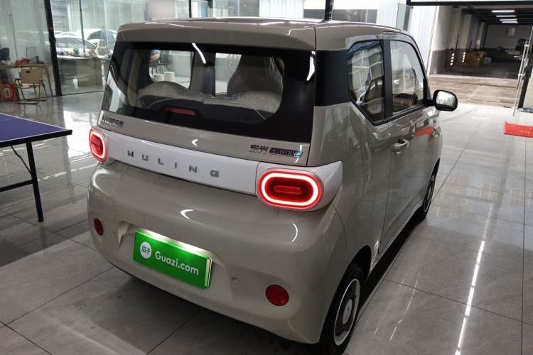 Used Wuling Hongguang MINIEV 2024 3rd Generation 215km Youth Edition
