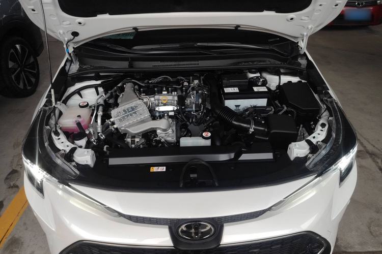 Used Toyota Levin 2022 185T CVT Luxury Edition
