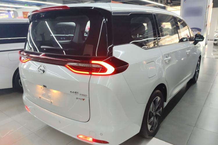 Used GAC Trumpchi M6 2023 PRO 270T DCT Luxury Edition
