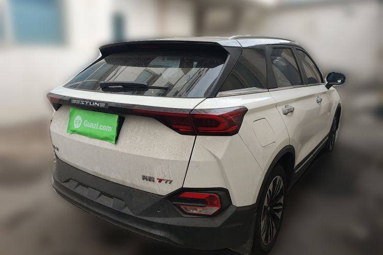 Used Bestune T77 2019 230 TID Automatic Luxury Version National V