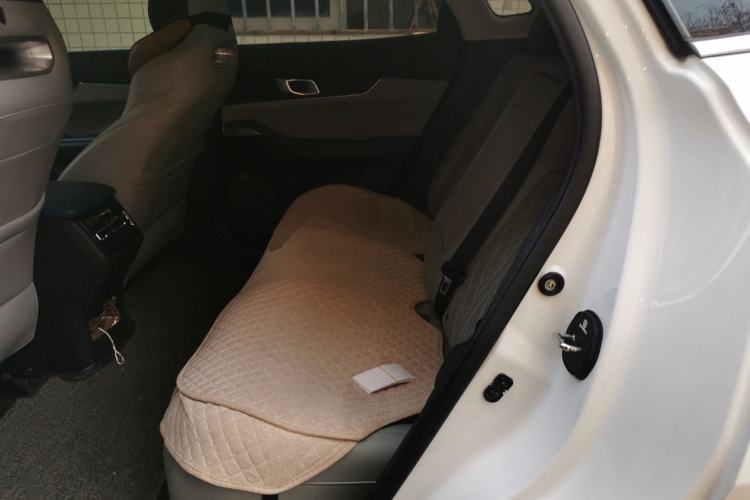 Used Changan UNI-K iDD 2022 Blue Whale iDD 130km 1.5T Excellence Model