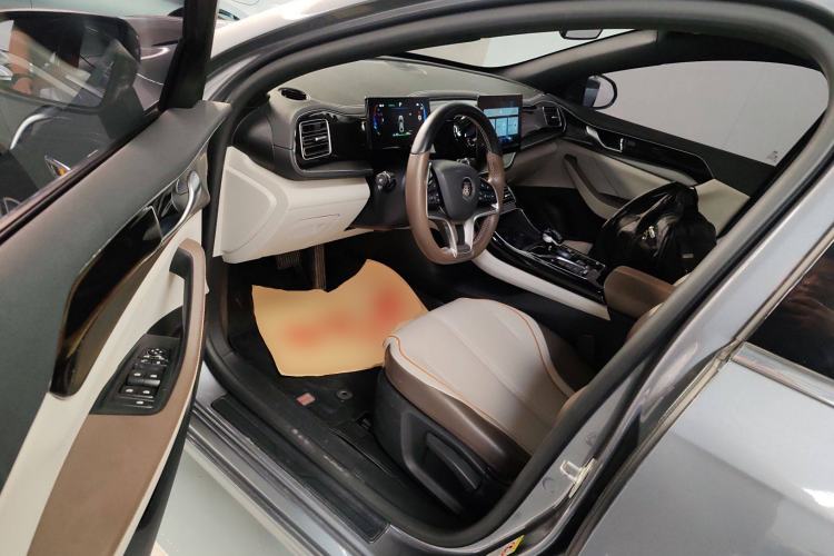 Used BYD Qin PLUS 2023 Champion Edition EV 420KM Leading Model
