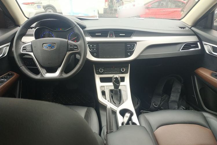 Used Geely Auto Vision 2018 1.5L Automatic Prestige Model
