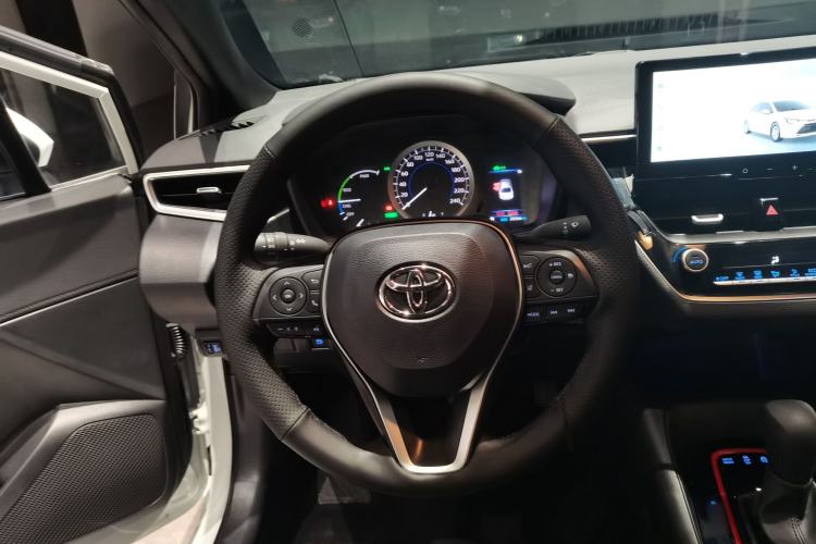 Used Toyota Levin 2022 Dual-Motor 1.8H E-CVT Sport Edition