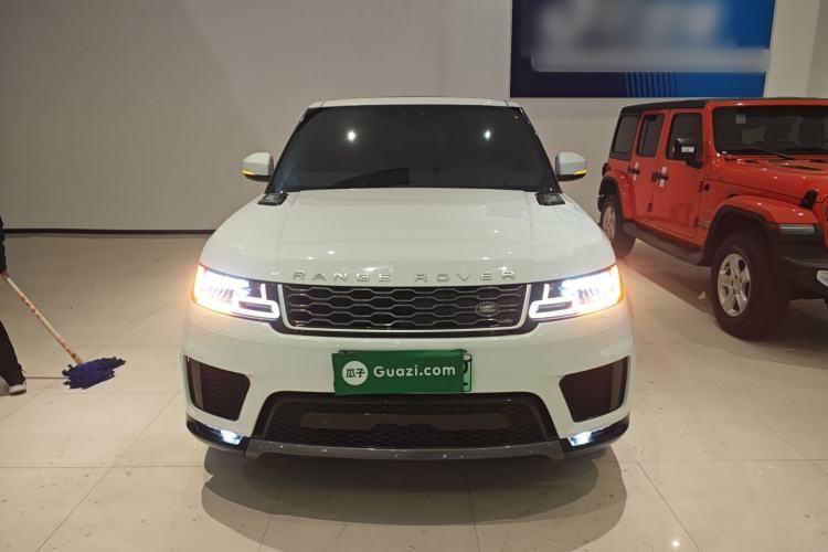 Used Land Rover Range Rover SportNew Energy 2018 P400e
