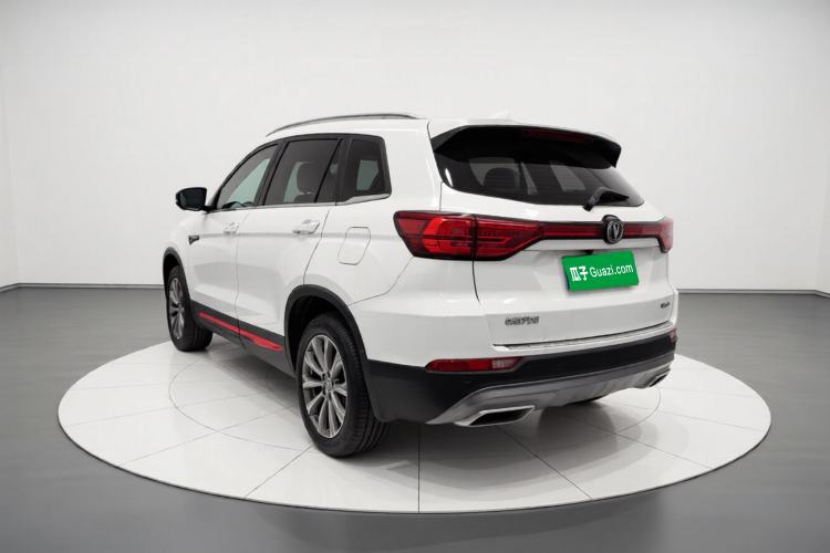 Used Changan CS75 2023 Enjoy Edition 1.5T DCT Prestige Version