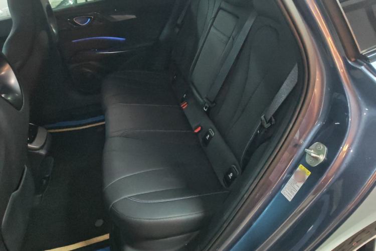 Used BYD Seal 2025 Revised Version 650 Intelligent Driving Edition
