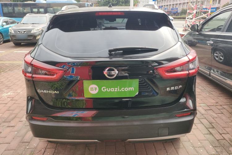 Used Nissan Qashqai 2021 2.0L CVT Smart Enjoyment Version
