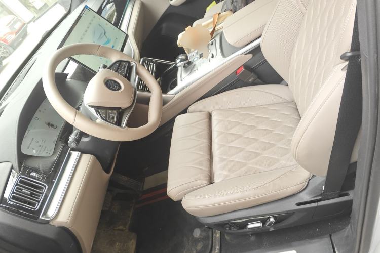 Used BYD Tang New Energy 2025 Intelligent Driving Version DM-i 115KM Flagship Edition