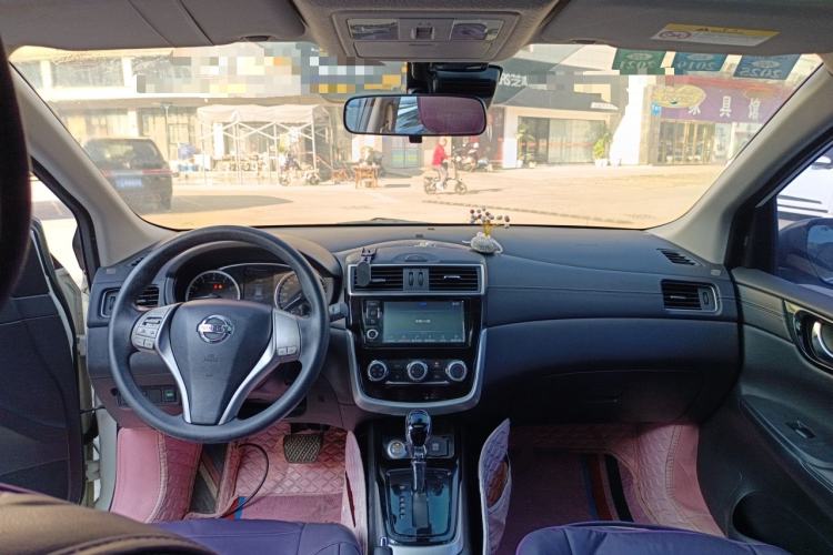 Used Nissan Tiida 2016 1.6L CVT Smart Drive Edition
