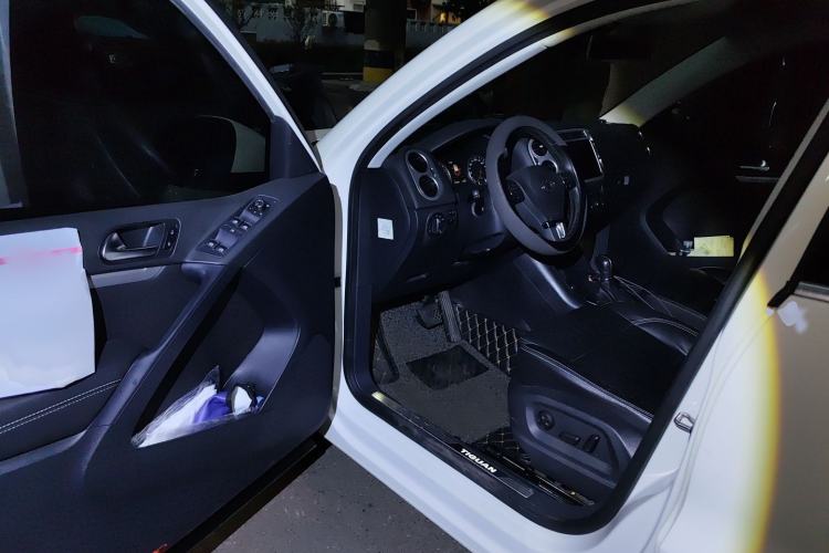 Used Volkswagen Tiguan 2016 300TSI Automatic Two-Wheel Drive Luxury Edition
