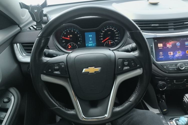 Used Chevrolet Malibu 2018 530T Automatic Luxury Edition