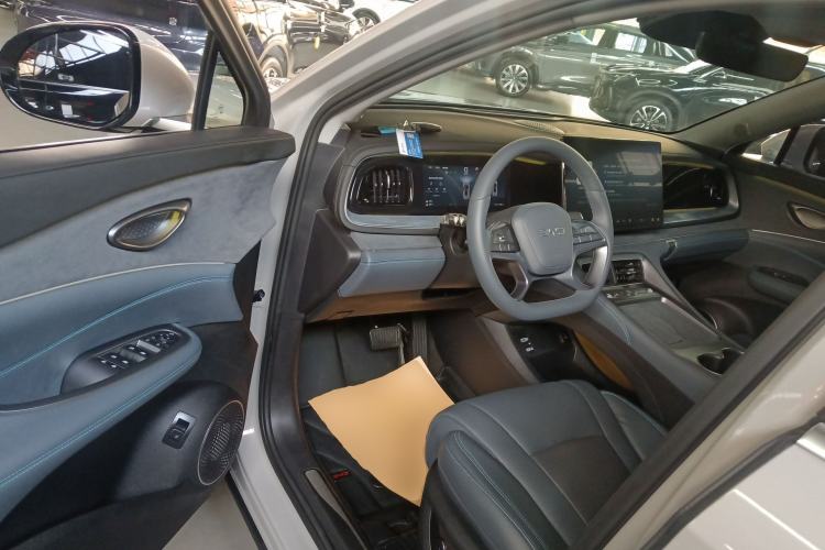 Used BYD Sealion 07 DM-i 2025 150 Flagship Edition
