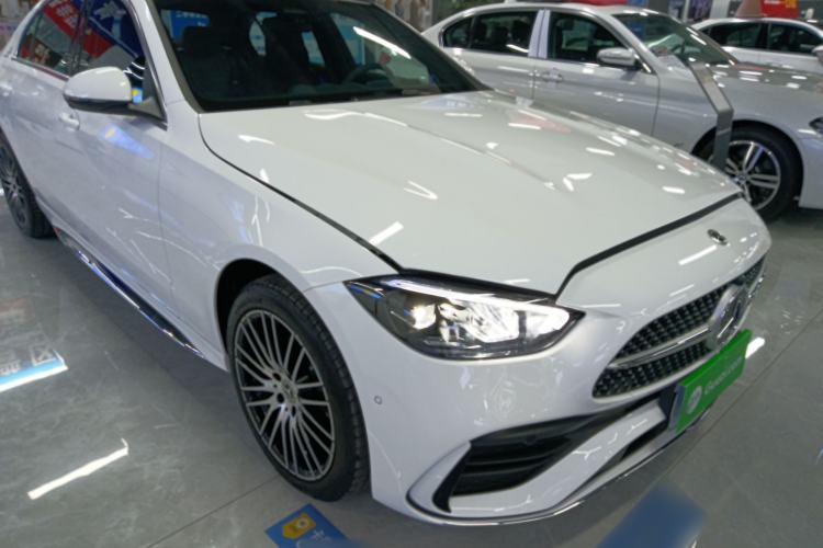 Used Mercedes-Benz C-Class 2025 Facelift C 260 L Sport Edition
