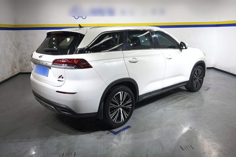 Used Oshan X7 2020 1.5T Automatic Luxury Model
