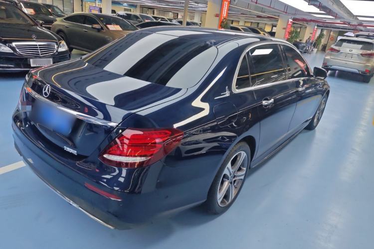 Used Mercedes-Benz E-Class 2019 E 260 L Sport Edition