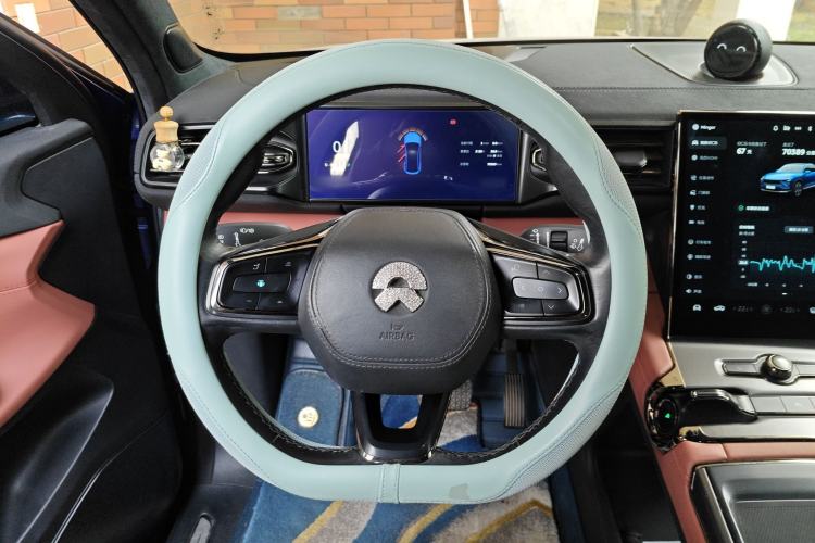 Used Nio EC6 2022 75 kWh Sport Edition