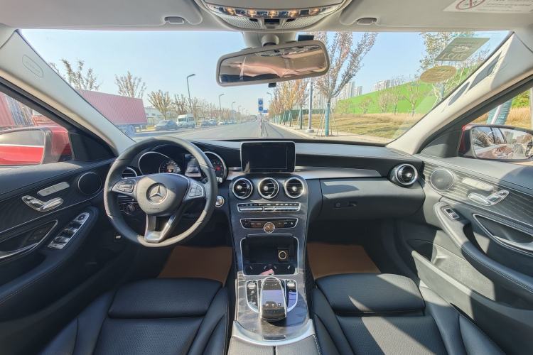 Used Mercedes-Benz C-Class 2017 C 200 L Sport Edition
