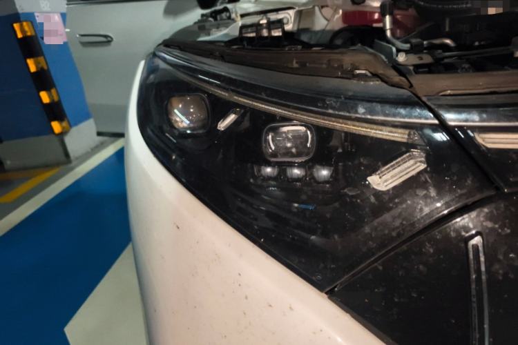 Used Mercedes-Benz EQS 2022 450+ Pioneer Edition
