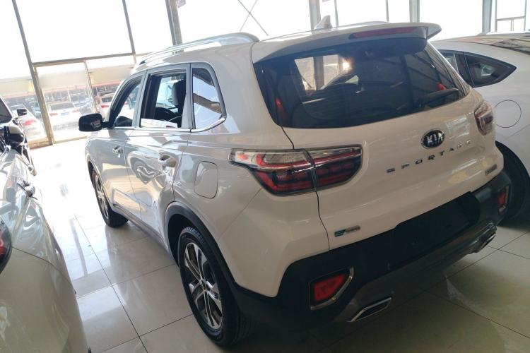 Used Kia Sportage R 2019 2.0L Automatic Smart Luxury Edition
