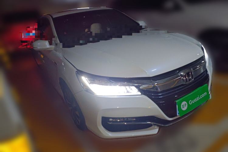 Used Honda Accord 2016 Hybrid 2.0L Sharp Edition
