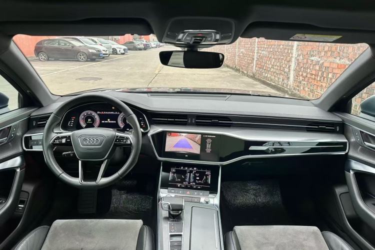 Used Audi A6L 2020 45 TFSI Prestige Dynamic Edition
