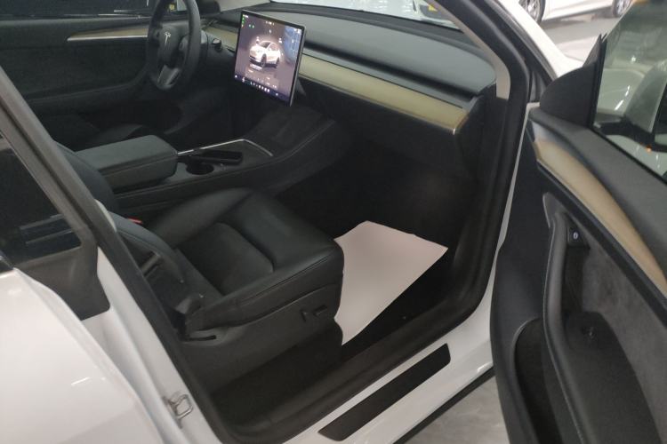 Used Tesla Model Y 2022 Performance High-Performance All-Wheel-Drive Version