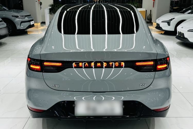 Used Leapmotor C01 2024 Pure Electric 525 Luxury Edition
