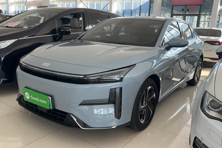 Used  L6 2023 60km PLUS
