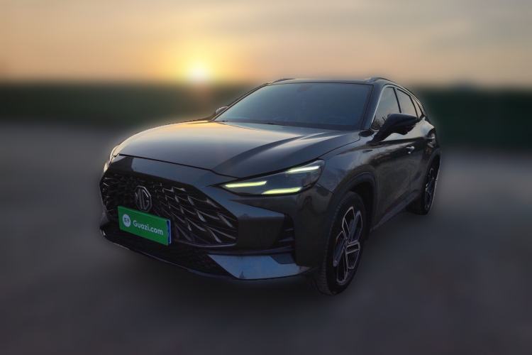 Used MG ONE 2022 α-Smart Sports Series 1.5T Standard Edition