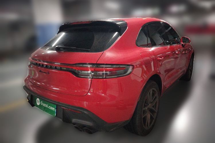 Used Porsche Macan 2022 Macan S 2.9T