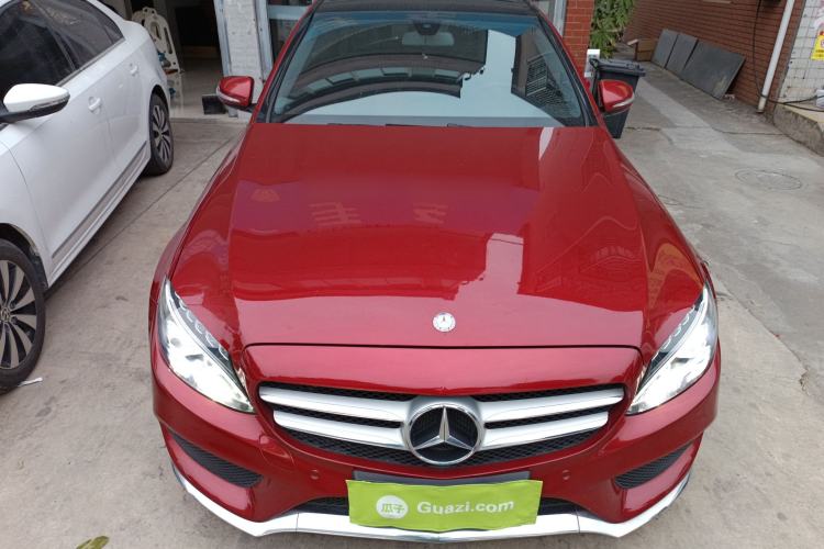 Used Mercedes-Benz C-Class 2015 Revised C 200 L Sport Edition