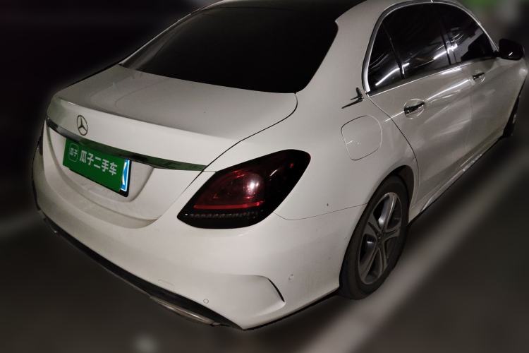 Used Mercedes-Benz C-Class 2020 C 260 L Sport Edition
