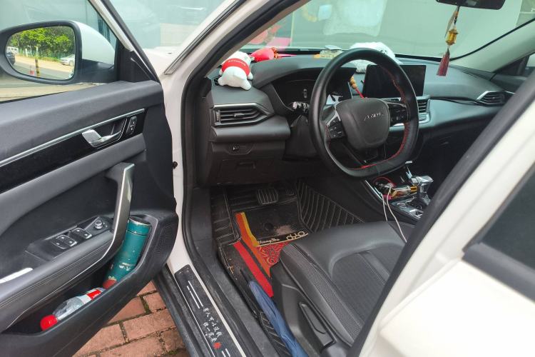 Used Dongfeng Aeolus Yixuan GS 2020 230T Automatic Yueyu Version
